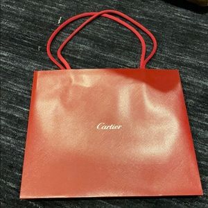 Cartier bag